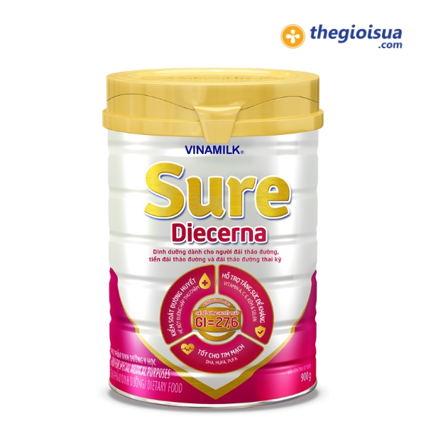 Vinamilk Diecerna