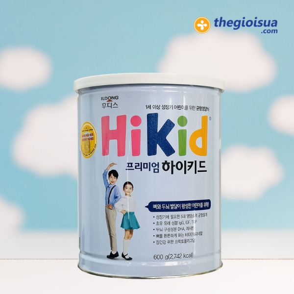 Sua Hikid Premium