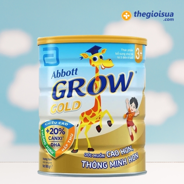 sua Abbott Grow