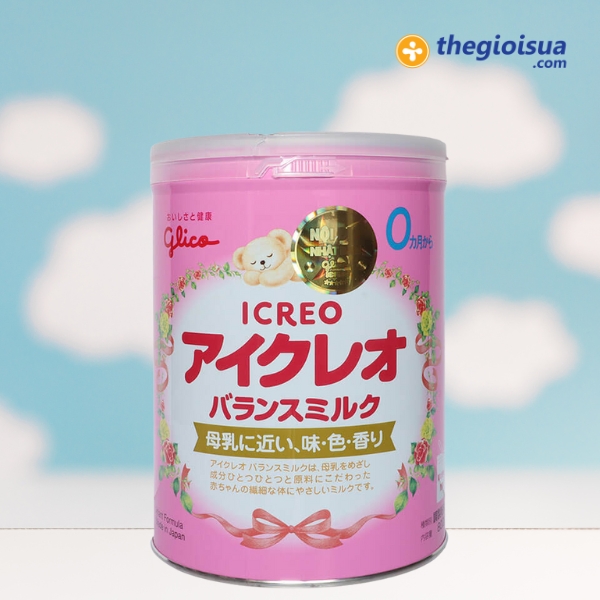 sua Glico