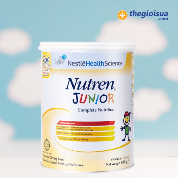 sua Nutren Junior