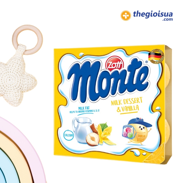 vang sua Zott Monte