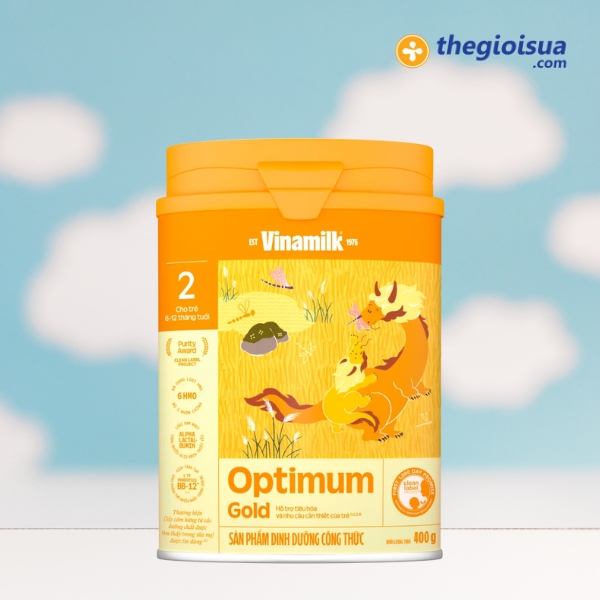 sua Optimum Gold