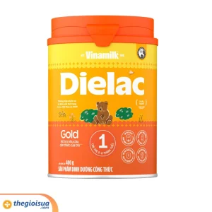 Sữa Bột Dielac Gold 1 HT mẫu mới