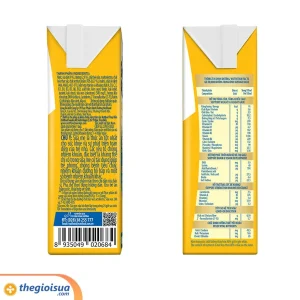 Sữa Uống Dinh Dưỡng Grow Plus+ colostrum Lactoferrin 110ml