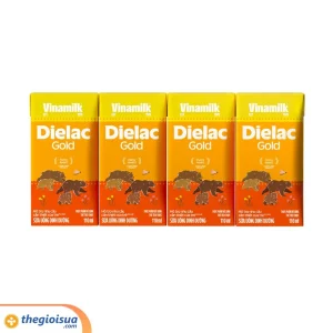 Sữa Uống Dinh Dưỡng Dielac Gold mẫu mới (trên 1 tuổi)