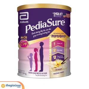Sữa bột Pediasure BA 1,6kg