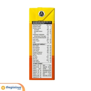 Sữa Uống Dinh Dưỡng Dielac Gold mẫu mới (trên 1 tuổi)