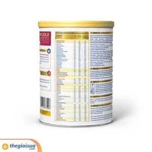 Sữa bột người lớn Glucare Gold 850 Gram (tiểu đường)
