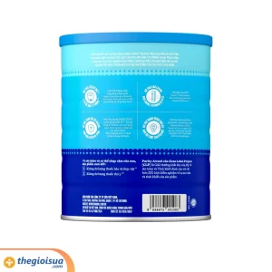 Sữa bột Dielac Grow Plus 2+ HT mẫu mới (2-10 tuổi)