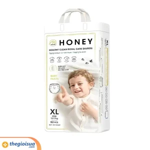 Bỉm HONEY, dạng quần lót