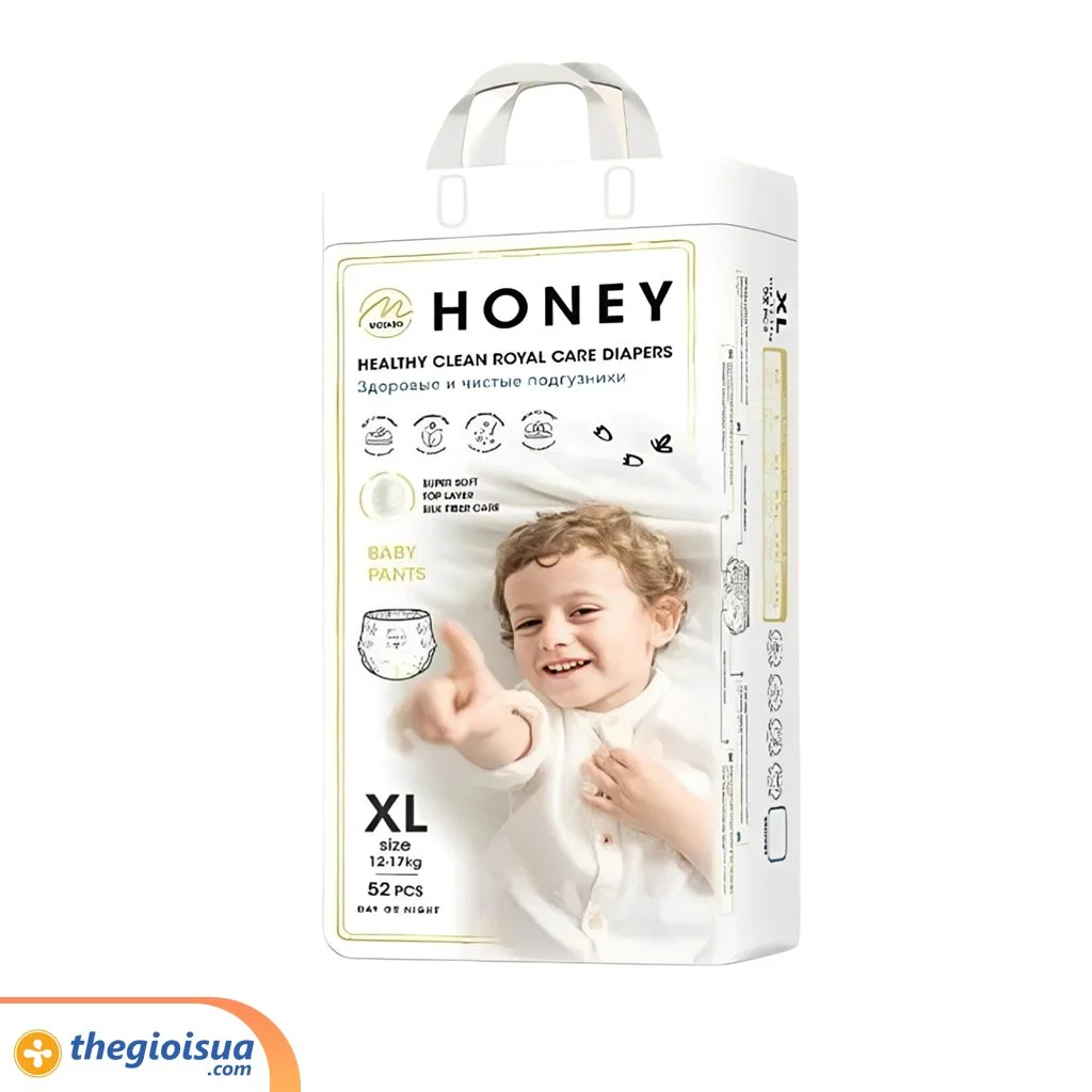 Bỉm HONEY, dạng quần lót