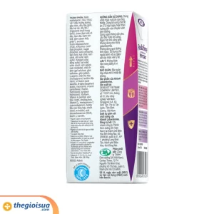 Sữa uống Pediasure hương vani 4x180ml