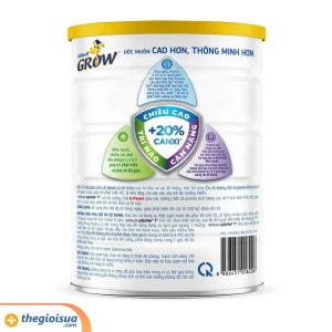 Sữa bột Abbott Grow 1+ 800g (Từ 1-2 tuổi)
