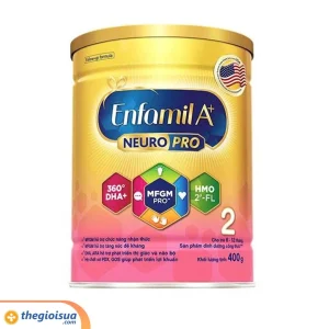 Sữa bột Enfamil A+ Neuropro 2 HMO