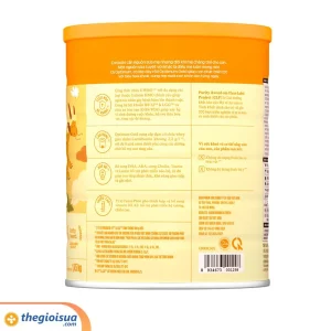 Sữa bột Optimum Gold 3 1450g mẫu mới