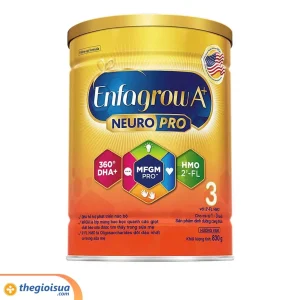 Sữa bột Enfagrow A+ Neuropro 3 HMO