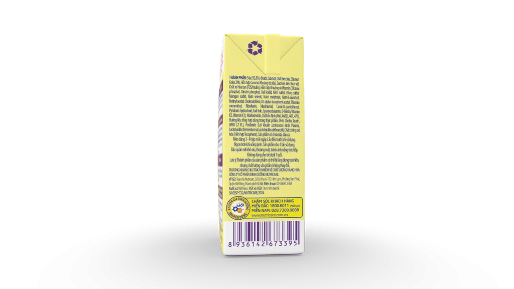 Sữa Dinh Dưỡng Pha Sẵn Care 100 pedia 110ml