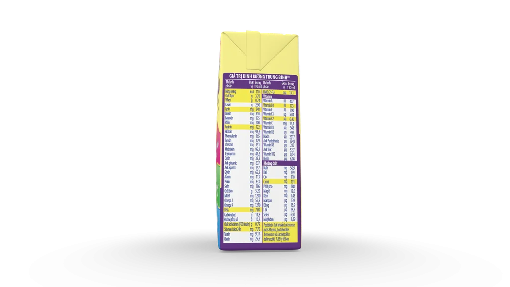 Sữa Dinh Dưỡng Pha Sẵn Care 100 pedia 110ml