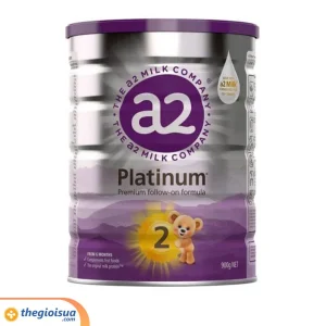 Sữa A2 Platinum Premium 900g ( Từ 6-12 tháng)