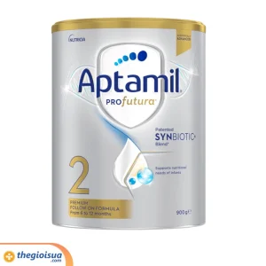 Sữa bột Aptamil Profutura Follow-on Formula From (6 - 12 months)