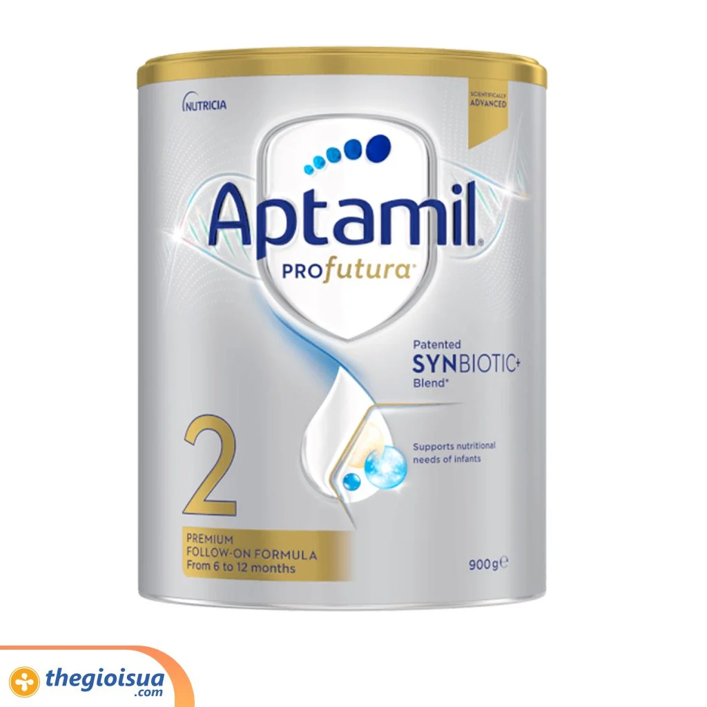 Sữa bột Aptamil Profutura Follow-on Formula From (6 – 12 months)