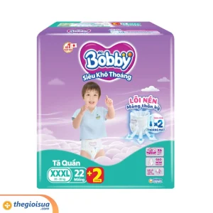 Tã quần Bobby SKT XXXL22