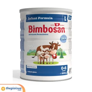 Sữa bột Bimbosan 1 ( 0 - 6 tháng )