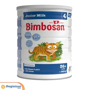 Sữa bột Bimbosan 4 Junior milk