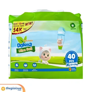 TÃ QUẦN DOKMA ECO BABY - XL40