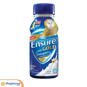 Sữa uống Abbott Ensure StrengthPro 237ml (Lốc 6 chai)