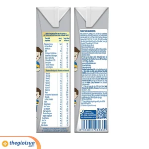 Sữa Pha Sẵn GrowPlus+ Height Boosting HG 180ml
