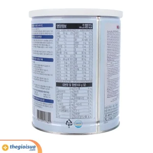 Sữa bột Hikid Premium 600g (từ 1 – 9 tuổi)