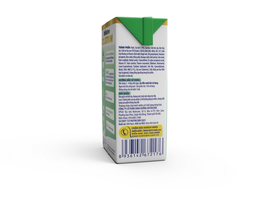 Sữa dinh dưỡng pha sẵn Metacare Colostrum 110ml
