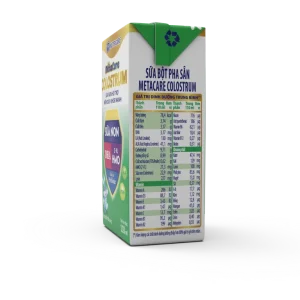 Sữa dinh dưỡng pha sẵn Metacare Colostrum 110ml