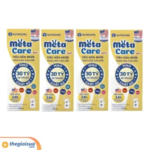 Sữa Dinh đưỡng pha sẵn Metacare Opti 180ml