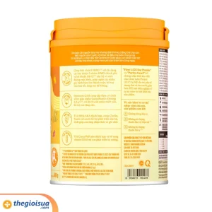 Sữa bột Optimum Gold 1 400g mẫu mới
