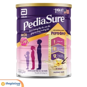 Sữa bột Abbott Pediasure