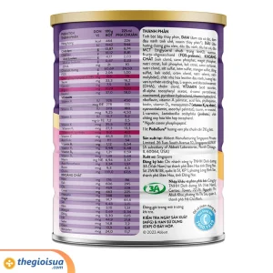 Sữa bột Abbott Pediasure