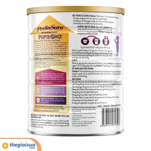 Sữa bột Abbott Pediasure