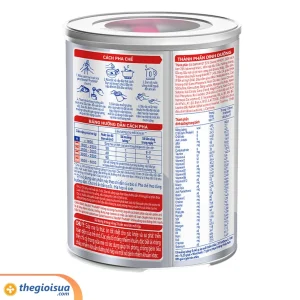 Sữa bột công thức Nestle PreNan 380g