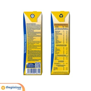 Sữa uống dinh dưỡng Growplus+ Vàng sữa non 1+ 180ML (1-2 tuổi)
