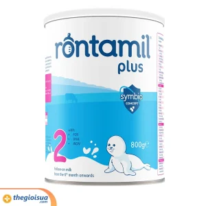 Rontamil Plus 2 cho bé (6-12 tháng)