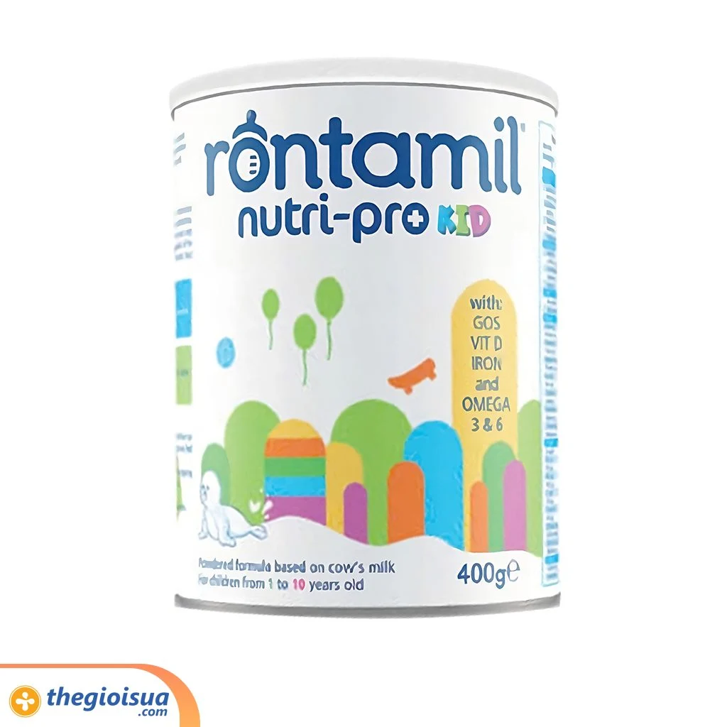 Rontamil Nutri-pro Kid 400g