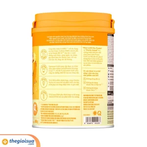 Sữa bột Optimum Gold 2 400g mẫu mới