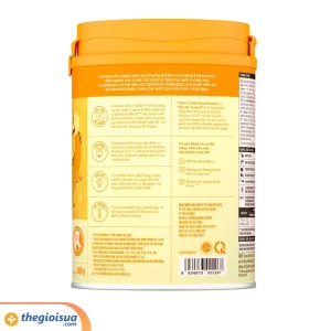 Sữa bột Optimum Gold 2 800g mẫu mới