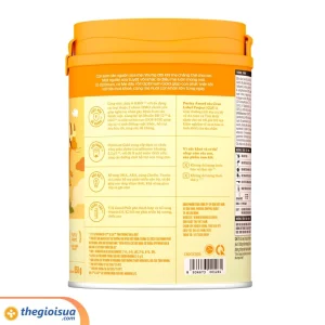 Sữa bột Optimum Gold 3 850g mẫu mới