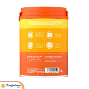Sữa Bột Dielac Gold 4 HT 850g mẫu mới