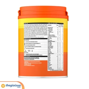 Sữa Bột Dielac Gold 4 HT 850g mẫu mới