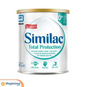Sữa bột Similac Total Protection 0+